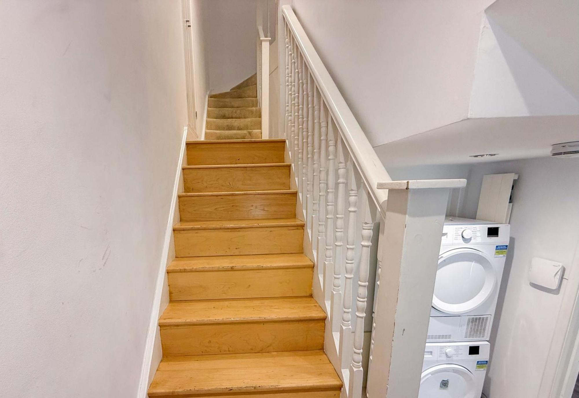 Apartment Detached House With Free Parking In Little Venice Near Paddington Hyde Park