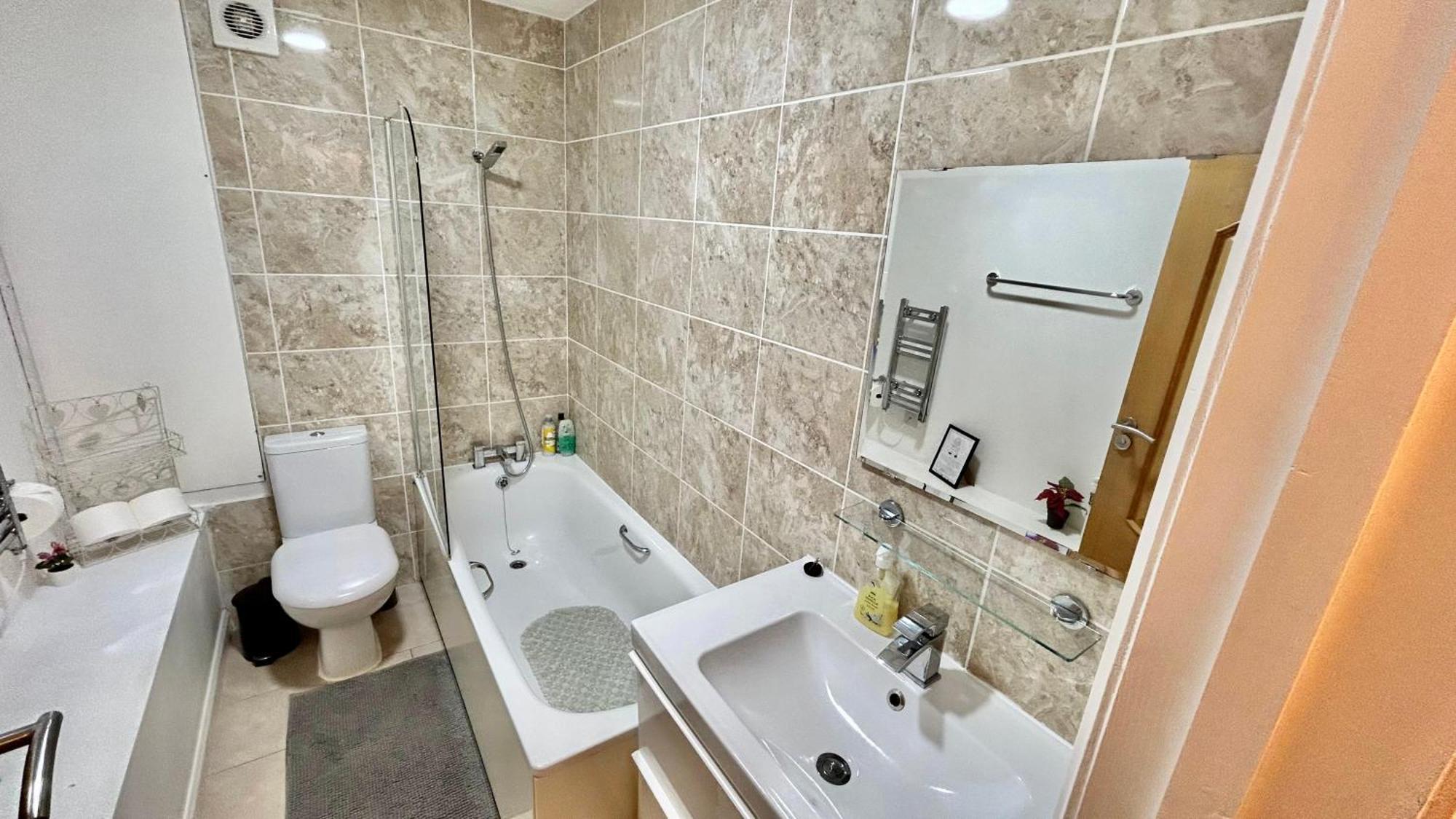 Apartment Detached House With Free Parking In Little Venice Near Paddington Hyde Park London